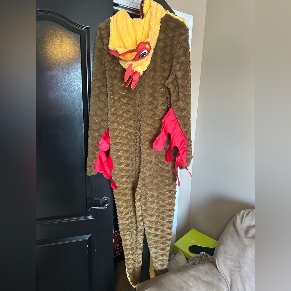 Adult Turkey Costume